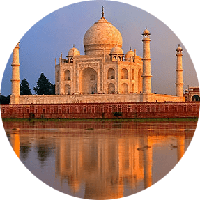 Taj Mahal