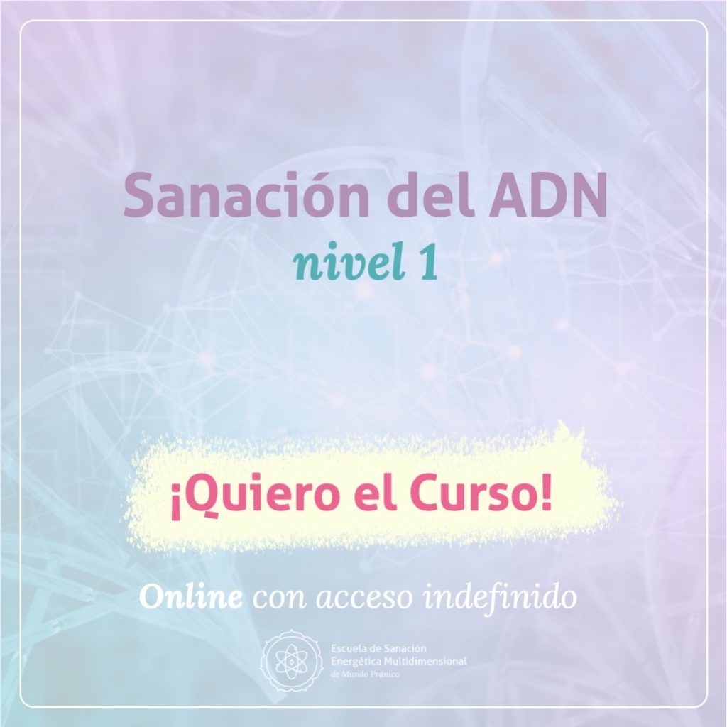 Curso de Sanación del ADN