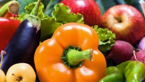 Energía de alimentos