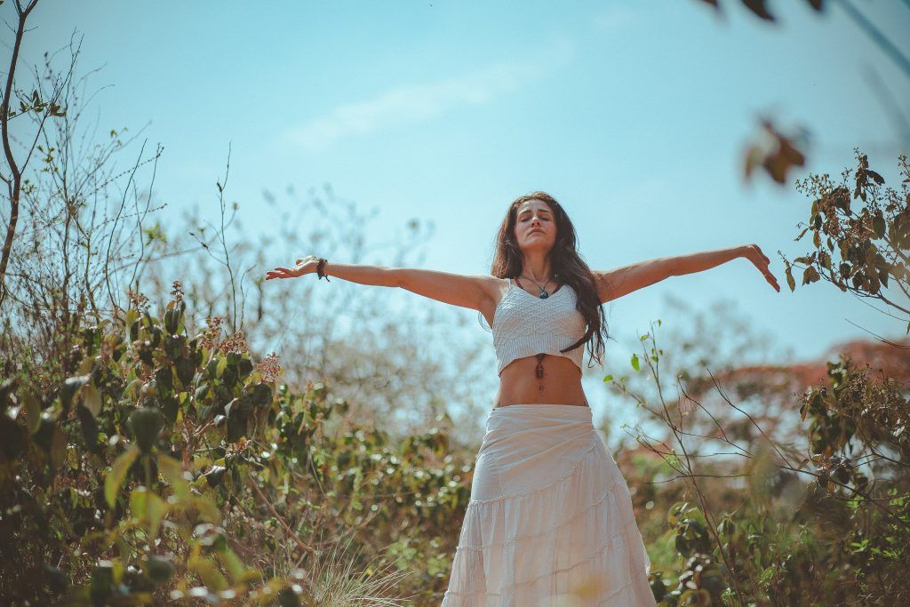 equilibrio, meditación, paz, naturaleza, meditar