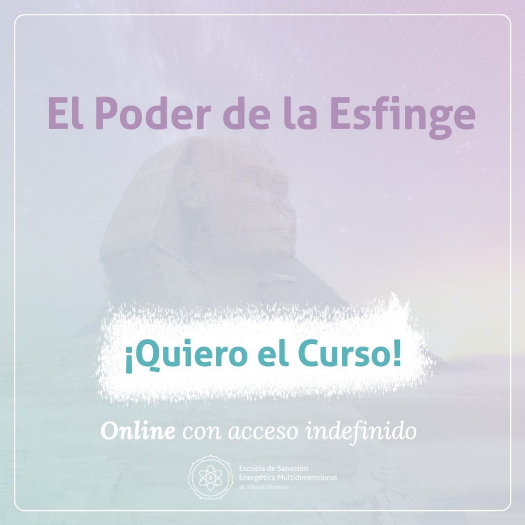 Curso el Poder de la Esfinge