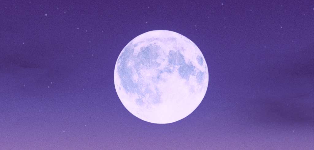 Luna Llena de enero