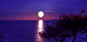 Luna llena de mayo