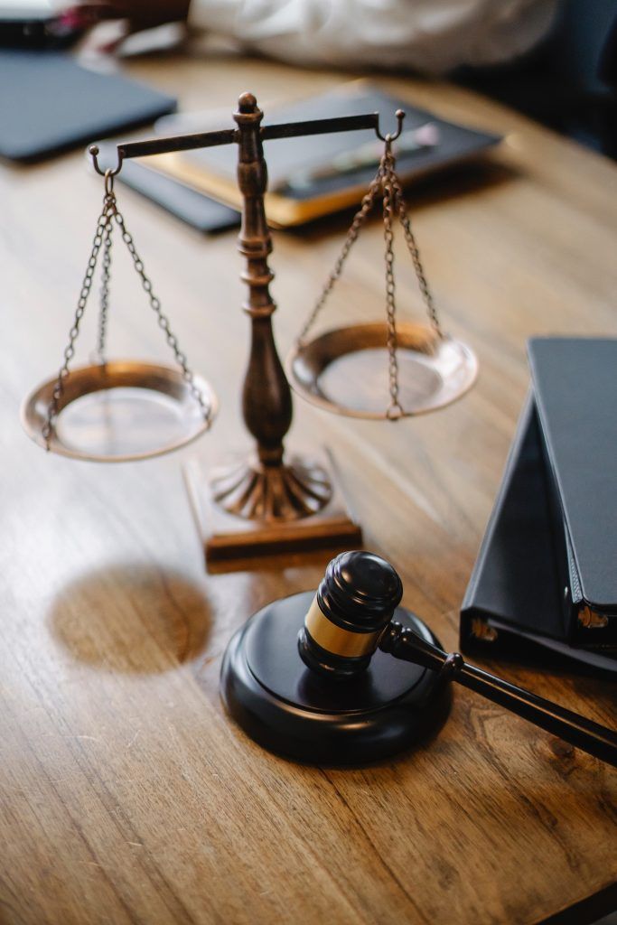 Libra justicia