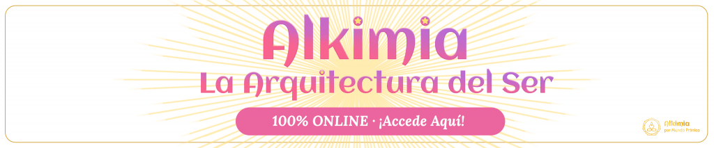 Arquitectura del Ser del Templo Alkimia 100% Online