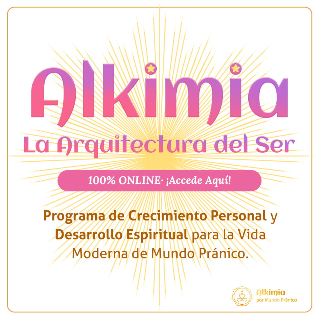 Arquitectura del Ser del Templo Alkimia