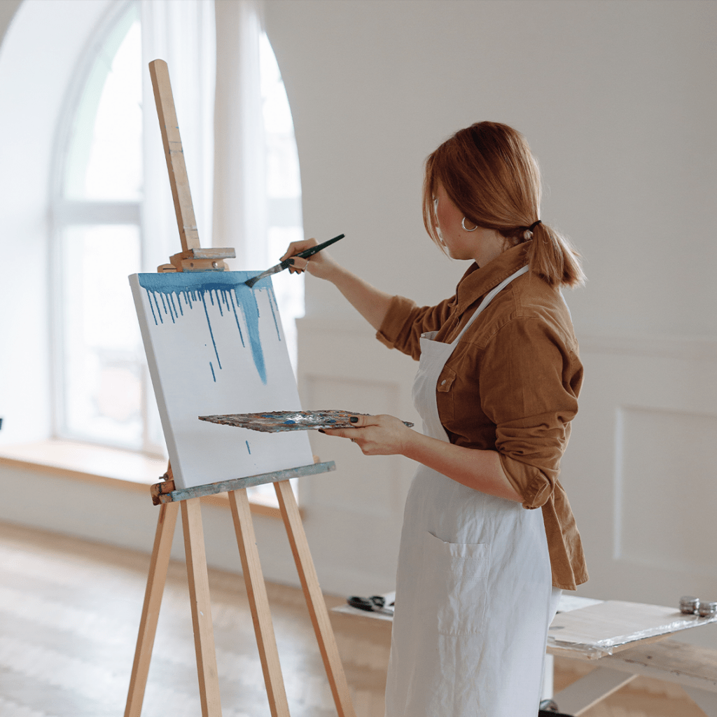 PARTE ARTISTICA, ARTE