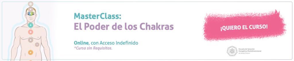 MasterClass El poder de los Chakras