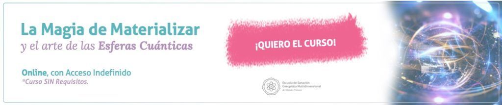 Curso La Magia de Materializar