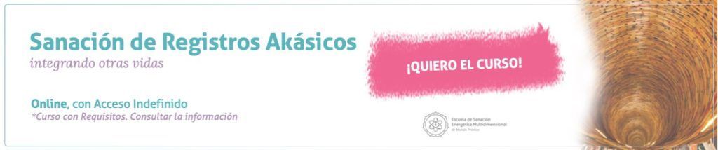 Curso Sanación Registros Akashicos