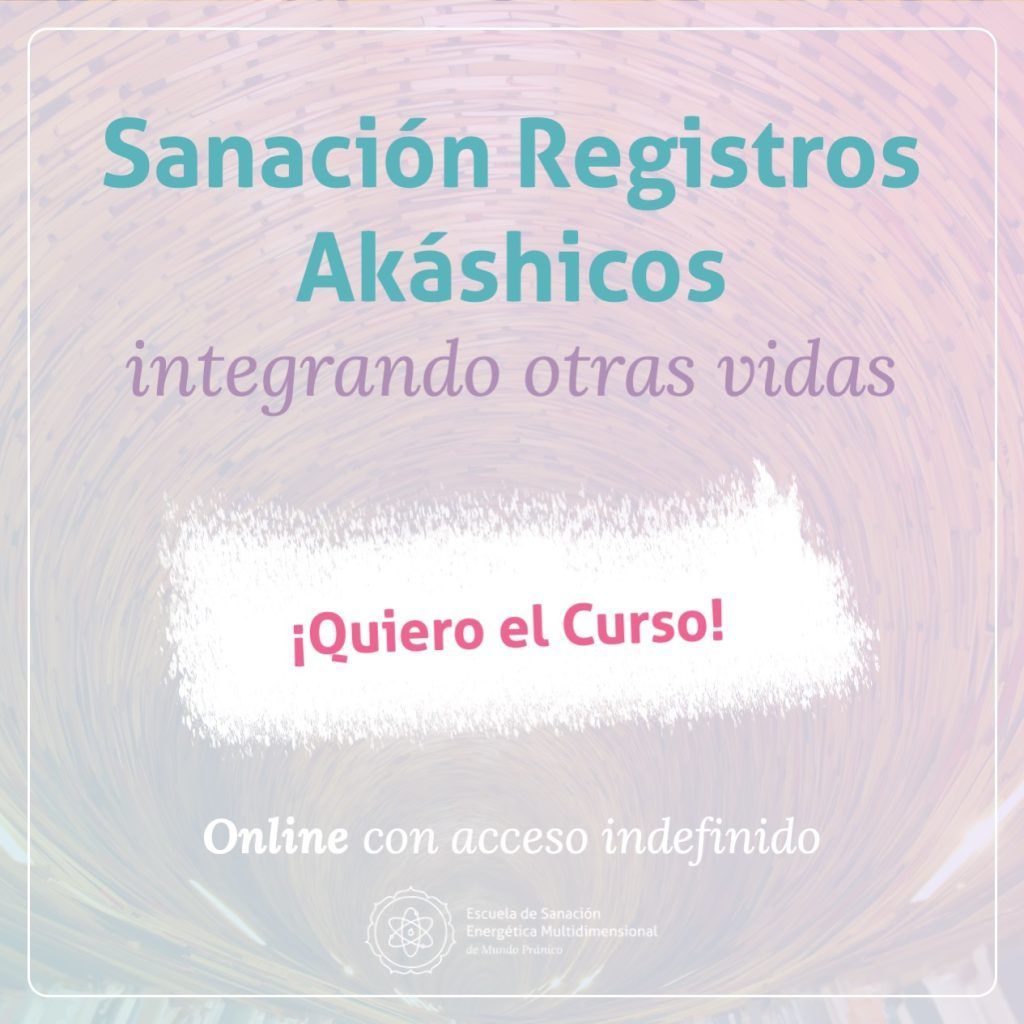 Curso Sanación Registros Akashicos