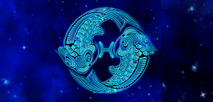 Luna Piscis, signo solar piscis, piscis, marzo, signo del zodíaco, horóscopo