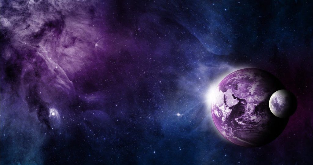 planeta, universo, cósmico, tierra, planetas, estrellas, galaxias