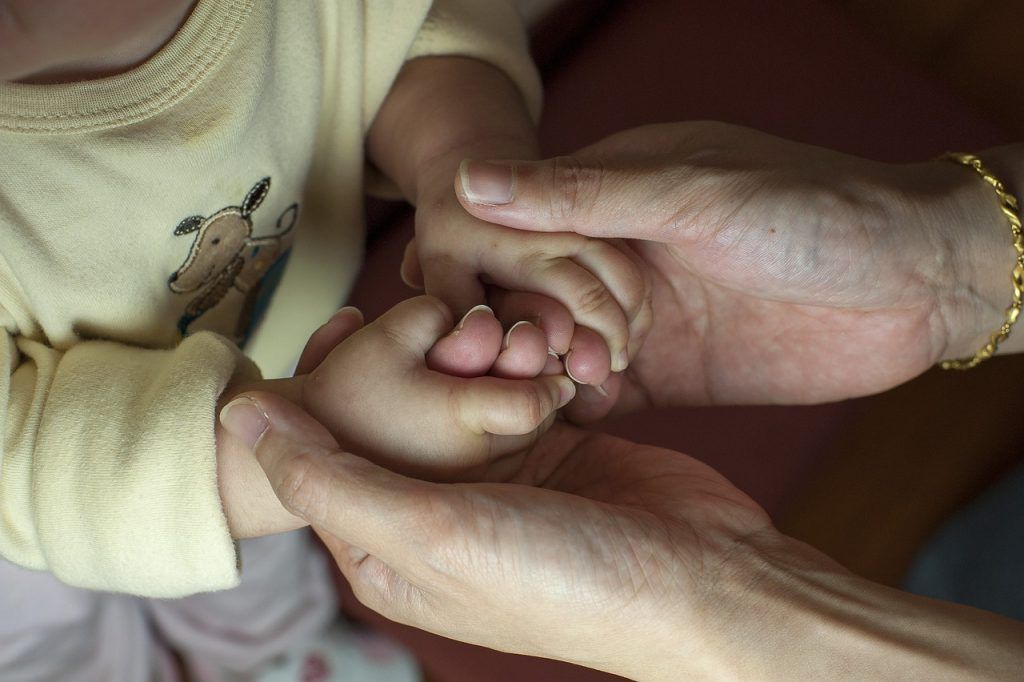 madre e hija, hijo, conexión, familia, amor