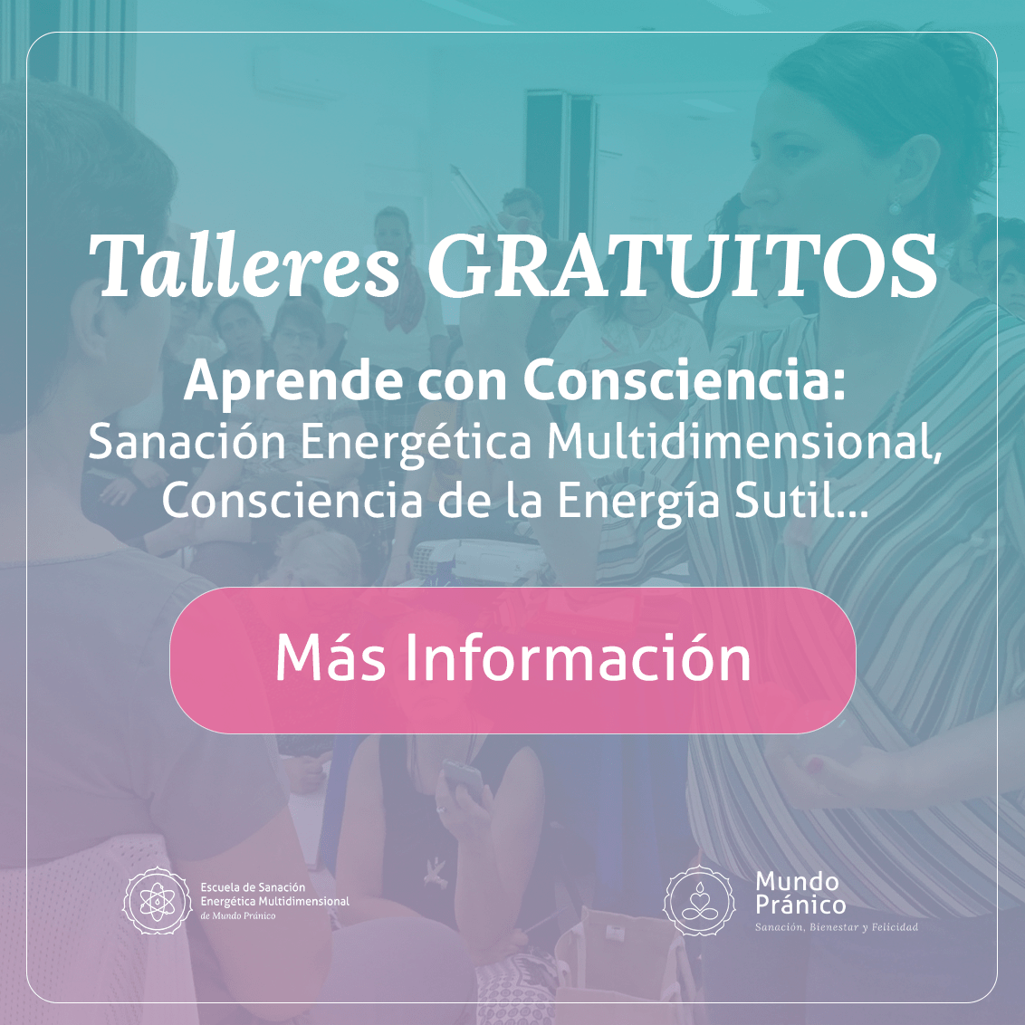 imagen destacada taller gratuito, talleres gratuitos