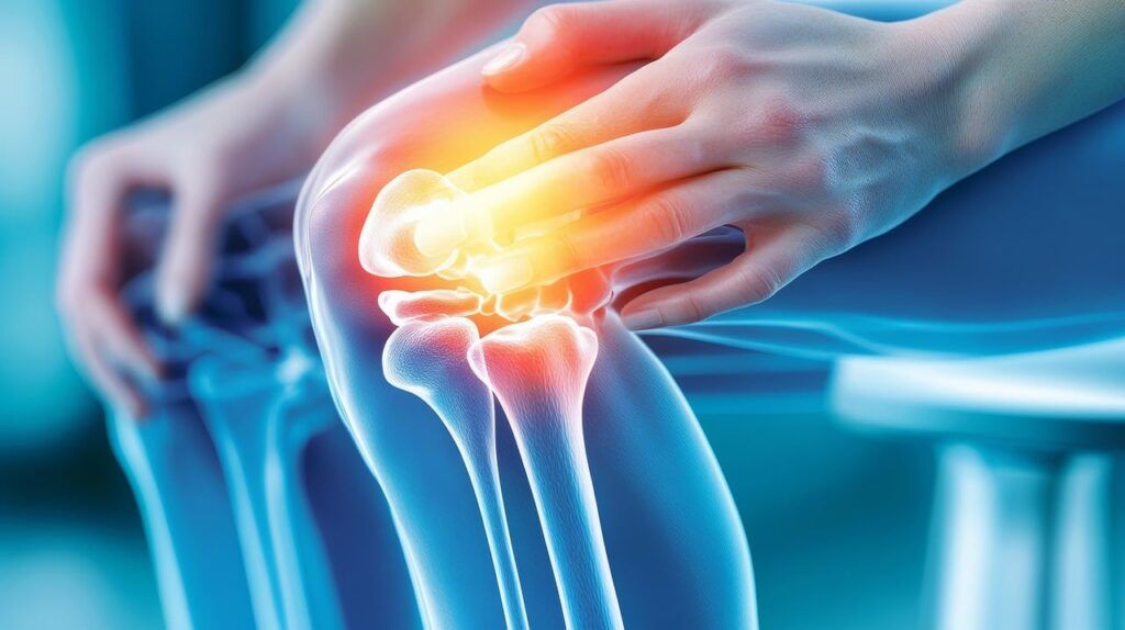dolor, osteoporosis, dolor de huesos, huesos, rodilla