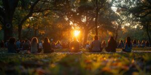 Sanación Grupal Blog
