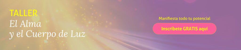 Banner Apaisado, Taller GRATUITO El Alma y el cuerpo de luz, evergreen
