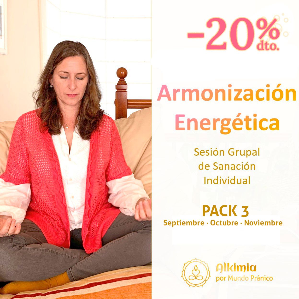 Pack Armonización Energética · 3 meses